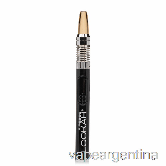 Kit De Pluma Vaporizador Lookah Firebee 510 Negro Vape Argentina